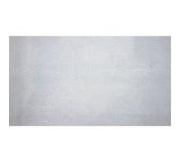 chemin de table glossy argent 28 cm x 5 m G