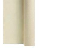 chemin de table papier airlaid 40cmx6m champagne - ava 00030502 Jaune G