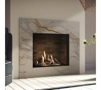 Cheminée à gaz DRU Global 70XT BF-01 RCE Classic, CV-Glas, Erdgas G25 (L/LL)