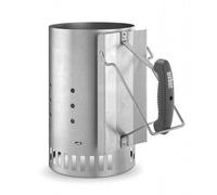 Cheminée barbecue Weber d'allumage Rapidfire pour BBQ charbon