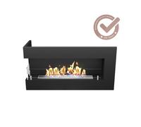 cheminee bio ethanol hitze soul angle à gauche