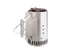 Cheminée d allumage pour barbecue a charbon WEBER Rapidfire Poids 2 18 kg Dimensions 3 G