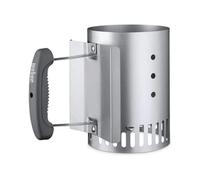 Cheminée d'Allumage Compacte et Allumage rapide Métal pour barbecue