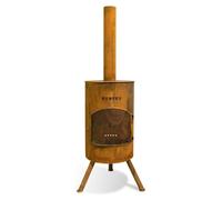 Cheminée de jardin BonTon 40 corten BonFeu