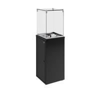 Cheminée de jardin Spartherm Fuora-Q M Noir