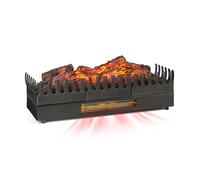 Klarstein Kamini 2000W 67cm Cheminée électrique Noir
