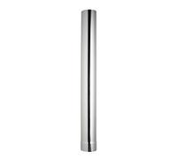 Cheminée Harvia pour poêle à bois, Ø 115 mm, 1000 mm - Acier