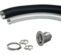 Cheminée murale Chauffage Set TRUMA ZR 80 / Chauffage au gaz