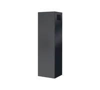Cheminée pour Hotte de Cuisine Faber 112.0696.584 Noir mat