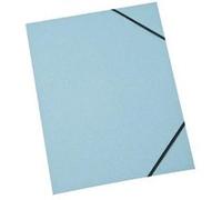 Chemise 3 rabats à elastique carte bleu Bleu G