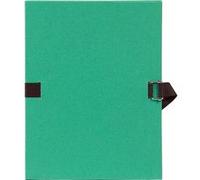 Chemise A Dos Extensible/Sangle Vert Clair 723E - Exacompta G