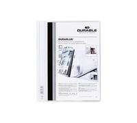 Chemise à lamelle DURAPLUS, A4, blanc