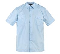 Chemise à manches courtes Mil-Tec Service Short Sleeve Shirt - Light Blue L