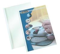 Chemise à reliure thermique Coverlight, format A4,