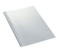 Chemise à reliure thermique standard, A4, 6 mm, blanc