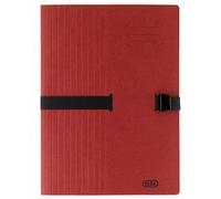 Chemise à sangle clip n go bordeaux G