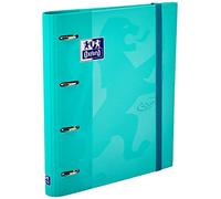 Chemise avec recharge Europeanbinder A4+ Oxford Touch couleur Ice Mint Pastel