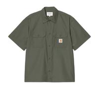 Chemise Carhartt Wip s/s chemise artisanale - feuille GREEN L