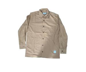 Chemise Caterpillar Workwear Marron L