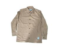 Chemise Caterpillar Workwear Marron S
