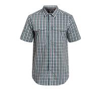 Chemise Covert Concealed Carry Short Sleeve Helikon-Tex - Rustic Cloth Plaid XXL
