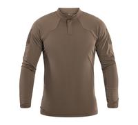 Chemise de combat Apex Lightweight Combat Shirt Nylon Stretch Helikon-Tex - RAL 7013 XXL