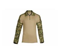 Chemise de combat manches longues Invader Gear Beige L