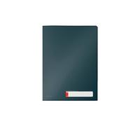 Chemise de présentation 3 rabats Leitz Cosy A4 polypropylène noir - Sachet de 3 - Esselte Noir G
