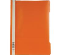Chemise de présentation à lamelles Durable 22,8 x 31 cm - Orange