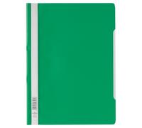 Chemise de présentation à lamelles Durable 22,8 x 31 cm - Vert