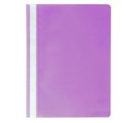 Chemise de présentation à lamelles Polypropylène standard - A4 - Violet