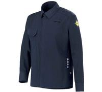 Chemise de sécurité multirisques DELTA - bleu marine - taille XL CEPOVETT SAFETY