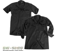 CHEMISE DE SERVICE AMÉRICAINE MANCHES COURTES ET MANCHES LONGUES BW CHEMISE...