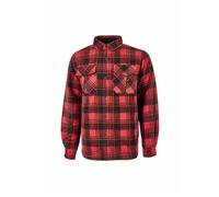 Chemise de travail homme U-POWER Willow rouge - manches longues - taille 2XL