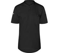 Chemise de travail pour homme KARLOWSKY PERFORMANCE, manches courtes, coupe slim, noir, taille L