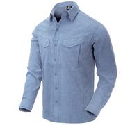 Chemise Defender Mk2 Gentleman Helikon-Tex - Light Blue XL