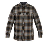 Chemise Defender Mk2 Nylon Sorona Blend Helikon-Tex - Dark Ochre Plaid XXL