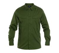 Chemise Defender Mk2 PolyCotton Ripstop Long Sleeve Helikon-Tex - Pine Green XXL