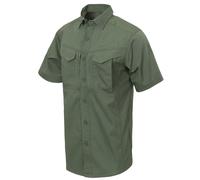 Chemise Defender Mk2 PolyCotton Ripstop Short Sleeve Helikon-Tex - Olive Green 3XL