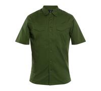 Chemise Defender Mk2 PolyCotton Ripstop Short Sleeve Helikon-Tex - Pine Green 3XL