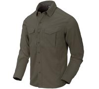 Chemise Defender Mk2 Tropical Helikon-Tex - Dark Olive S