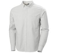 Chemise en coton Helly Hansen organic flannel Gris 2XL