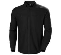 Chemise en flannel de cotton Helly Hansen F2F Noir L