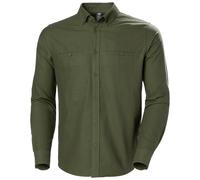 Chemise en flannel de cotton Helly Hansen F2F Vert S