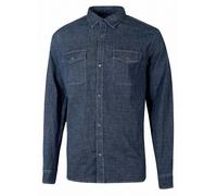 Chemise en jean U-Power Maple, couleur : bleu foncé, taille : S