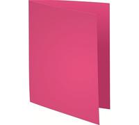 Chemise Exacompta - Paquet de 10 chemises Bahia "220" 24x32cm Fuchsia