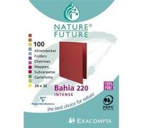 Exacompta Chemises couleur vert – Paquet de 100