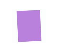 Chemise Exacompta - Paquet de 100 chemises "Jura 160" 24x32cm Lilas