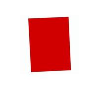 Chemise Exacompta - Paquet de 100 chemises "Jura 160" 24x32cm Rouge