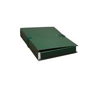 Chemise extensible extensor à rabats 24x32 vert